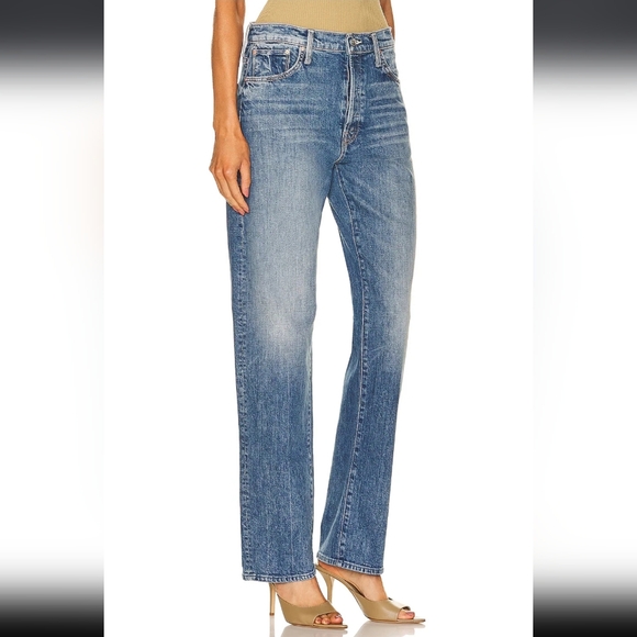 Mother The Ditcher Heel Jeans, ‎ 27 - Picture 16 of 16